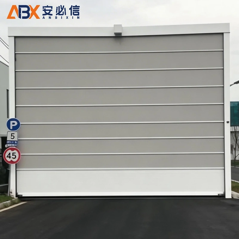 阿拉尔快速堆积门