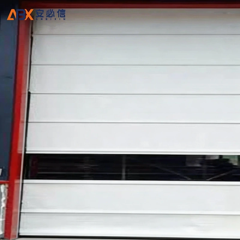 阿拉尔软质快速门