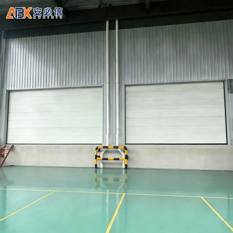 阿拉尔工业提升门