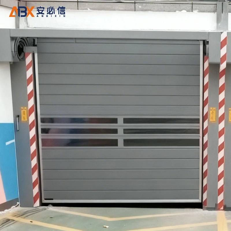 阿拉尔洁净室高速门